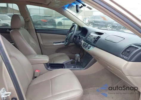 2006 Toyota Camry Se from USA, damaged, VIN 4T1BE30K46U707001